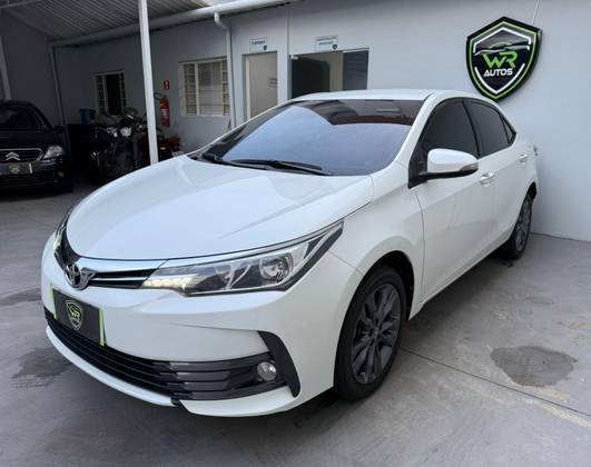 TOYOTA COROLLA 2.0 XEI 16V FLEX 4P AUTOMÁTICO TOYOTA COROLLA 2.0 XEI 16V FLEX 4P AUTOMÁTICO